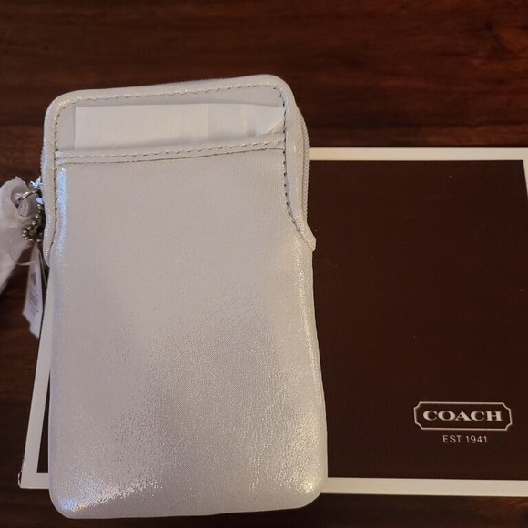 Coach Cell Phone Case - Picture 2 of 4